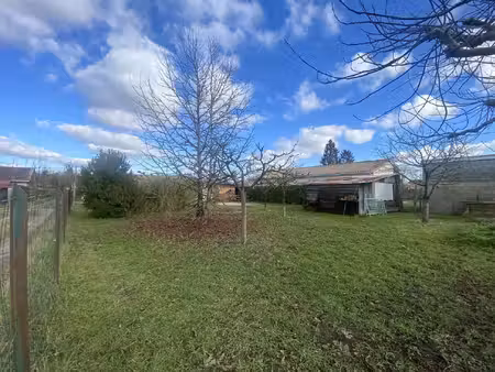 terrain cérons 660 m2 - réf 104