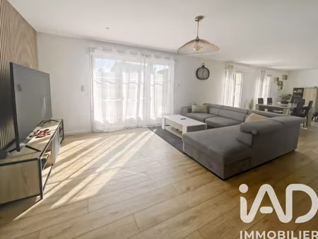vente appartement 4 pièces 109 m² aufferville (77570)