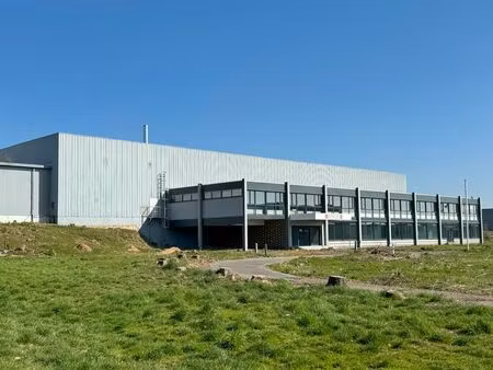 ensemble semi-industriel à vendre aux hauts-sarts