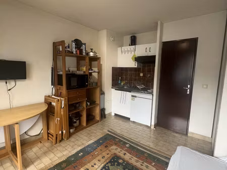 studio cabine & cellier à vielle-aure