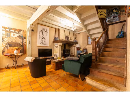 maison de village authentique