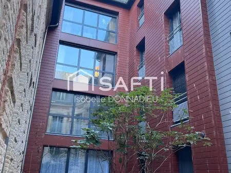 vente immeuble 225 m² dieppe (76200)