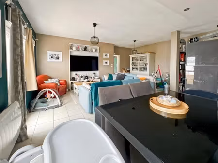 vente appartement 4 pièces 83 m² à trignac (44570)  185 500 €