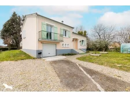 vente maison 5 pièces 112 m² malause (82200)