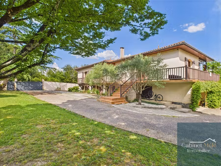 haut bouliac au calme maison traditionnelle de 250m2 hab ave