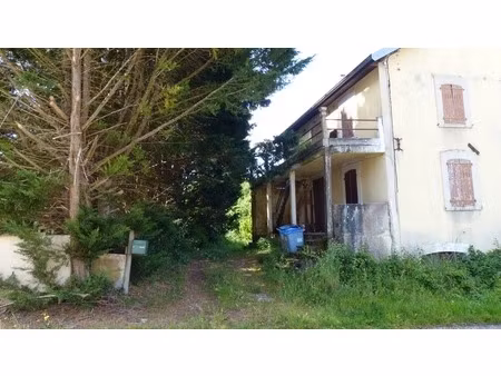maison à vendre 5 pièces les essards taignevaux (39)