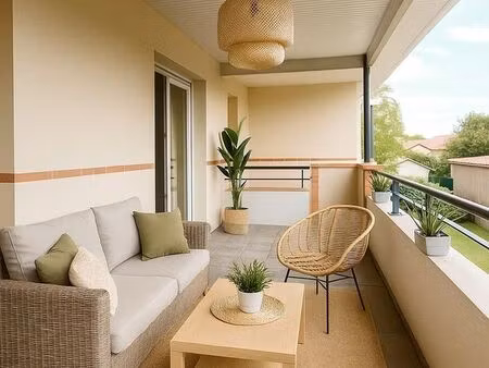 appartement à vendre - 4 pièces - 83 07 m2 - cepet - 31 - midi-pyrenees