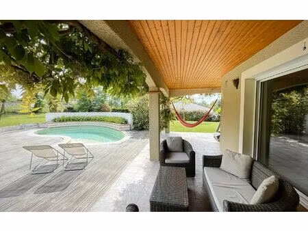 maison lasserre 157 m² t-5 à vendre  418 000 €