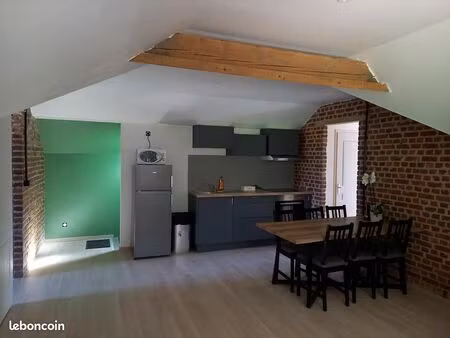 appartement meublé tout équipé