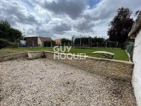 vente maison à mezidon-canon (14270) : à vendre / 125m² mezidon-canon