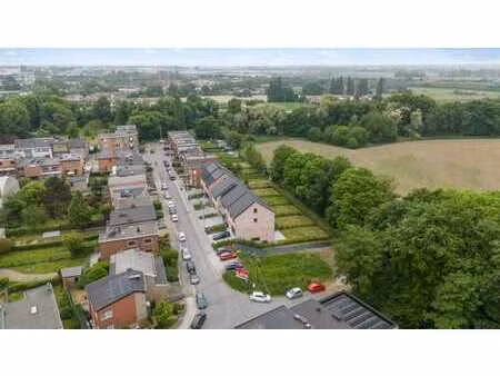 terrain de 638m² « libre de constructeur » à vendre à loncin