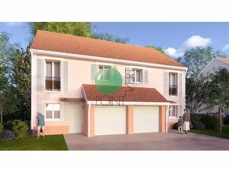 programme neuf dans vert-le-grand