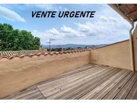 vente maison 4 pièces 101 m² les arcs (83460)