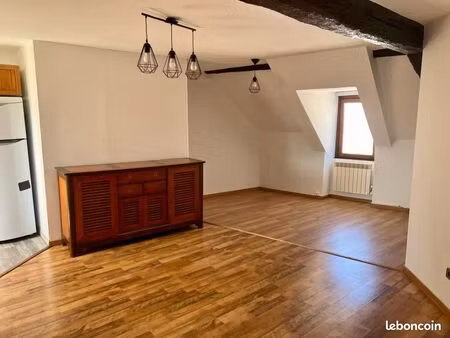 appartement 3 pièces 52 m²