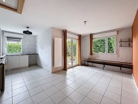 appartement 2 pièces - 41 m²