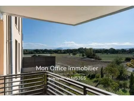 référence : 5365-eth - appartement - t3 - 66m2 - terrasse - parking - aix-en-provence - la