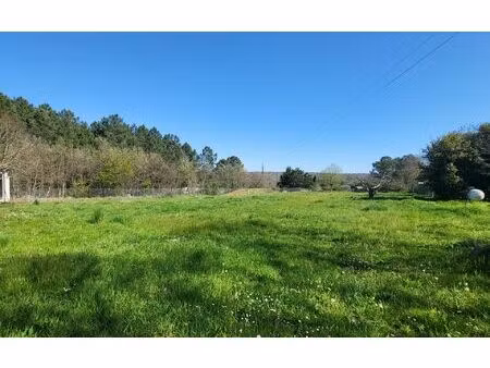 terrain rosières m² t- à vendre  83 000 €