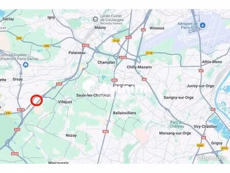 local 2760 m² villejust