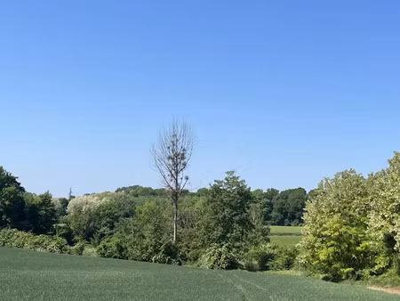 vente terrain 4873 m² à crouy (02880)  42 900 €