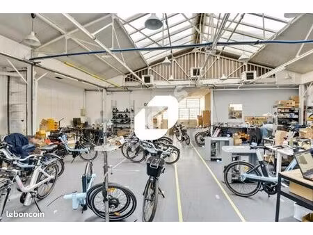 local d'activité 269 m²