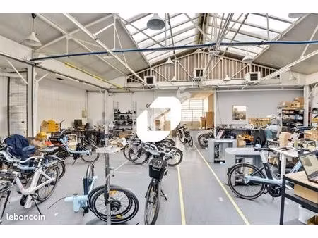 local d'activité 269 m²