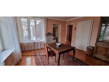 vente maison 15 pièces 136 m² remoncourt (88800)