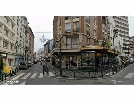 boutique 127 m² puteaux