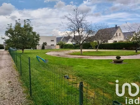 vente terrain à bâtir 864 m²