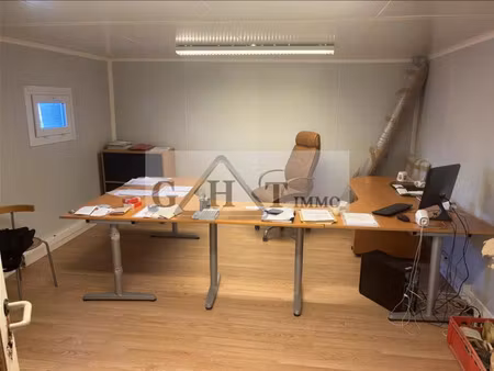 vente local industriel 510 m² gennevilliers (92230)