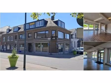 surface commerciale à louer à alfons dierckxstraat 9 balen (rbt32780)