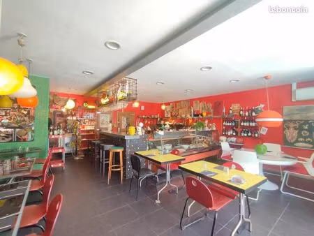 café/hôtel/restaurant 80 m²