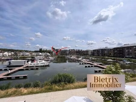 vente appartement 2 pièces 47 m² l’isle-adam (95290)