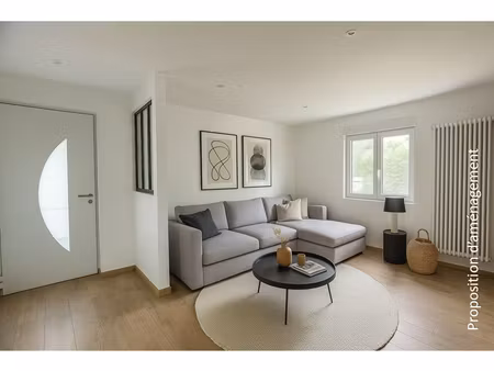 maison labry 5 pièce(s) 100 m2