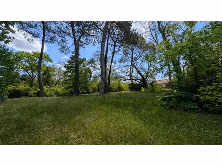 vente terrain 1066 m² à mont-de-marsan (40000)  115 000 €