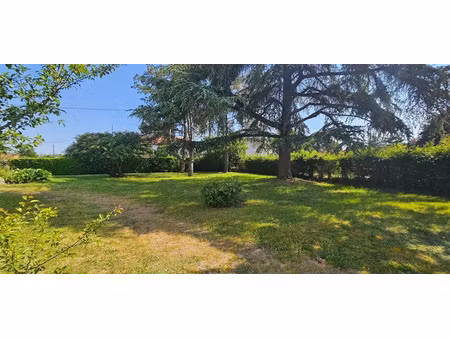 vente terrain à batir 817 m² à buxerolles (86180)  75 000 €