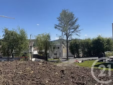 vente terrain à batir 710 m² à chadrac (43770)  89 000 €