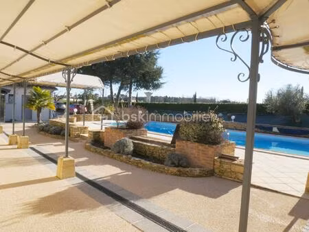 demeure de 316 m² à la douze