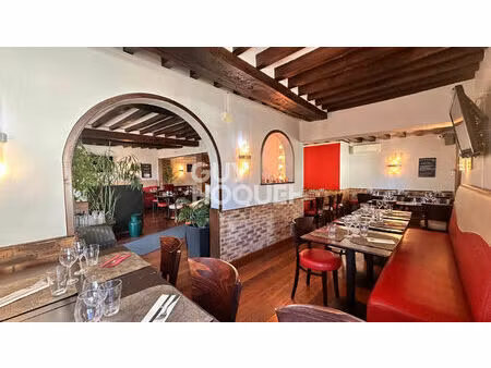 à vendre - fonds de commerce pizzeria grill - lacroix-saint-ouen (60)