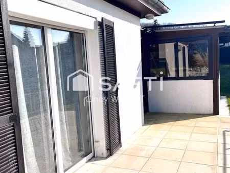 maison 6 pièces 131 m²