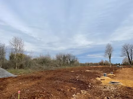 vente terrain 566 m² à arceau (21310)  145 000 €