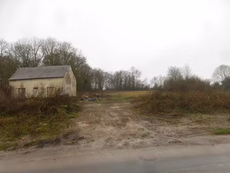 vente terrain 6200 m² à troissereux (60112)  150 000 €