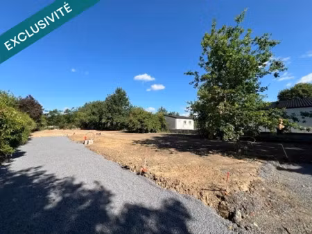 vente terrain 392 m² à phalempin (59133)  145 000 €