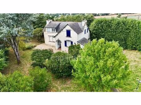 vente maison à cléden-poher (29270) : à vendre / 143m² cléden-poher