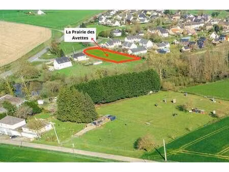 vente terrain à langouet (35630) : à vendre / langouet