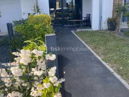 vente appartement 2 pièces à dinard gare-la saudrais-la vicomte (35800) : à vendre 2 pièce