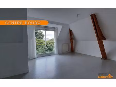 vente appartement 3 pièces à laillé (35890) : à vendre 3 pièces / 53m² laillé