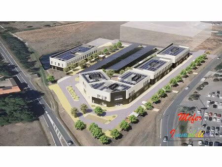 nouvelle zone commerciale