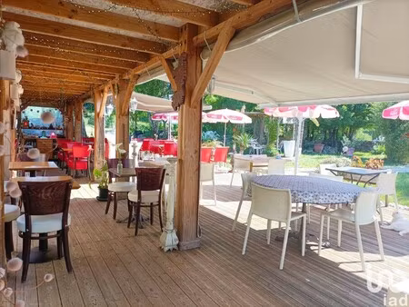 vente restaurant 113 m²
