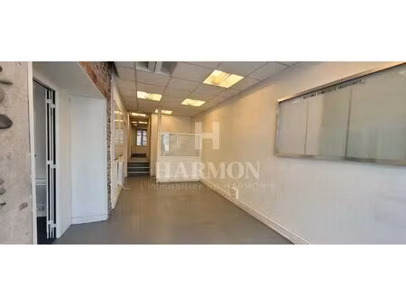 harmon : à louer local commercial  centre ville de pau