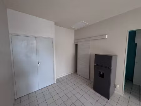 vente en exclusivite - studio de 25m2